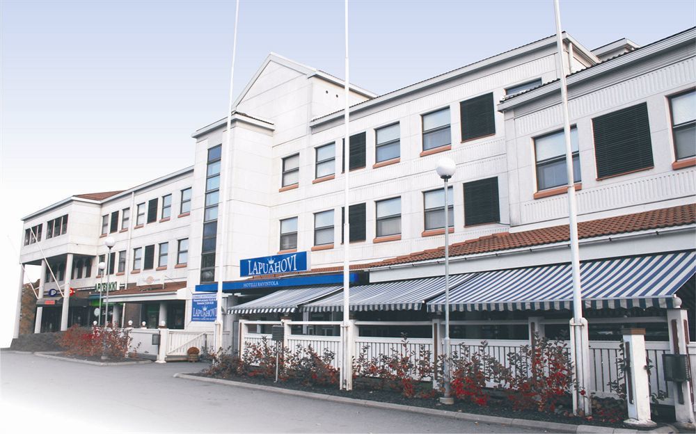 Hotel Lapuahovi Exteriér fotografie